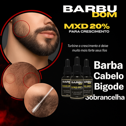 Sérum Capilar MXD20 PAGUE NA ENTREGA (Receba em menos de 24h) ☑️