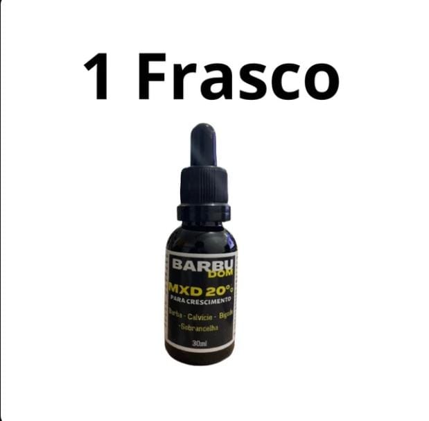 Sérum Capilar MXD20 PAGUE NA ENTREGA (Receba em menos de 24h) ☑️