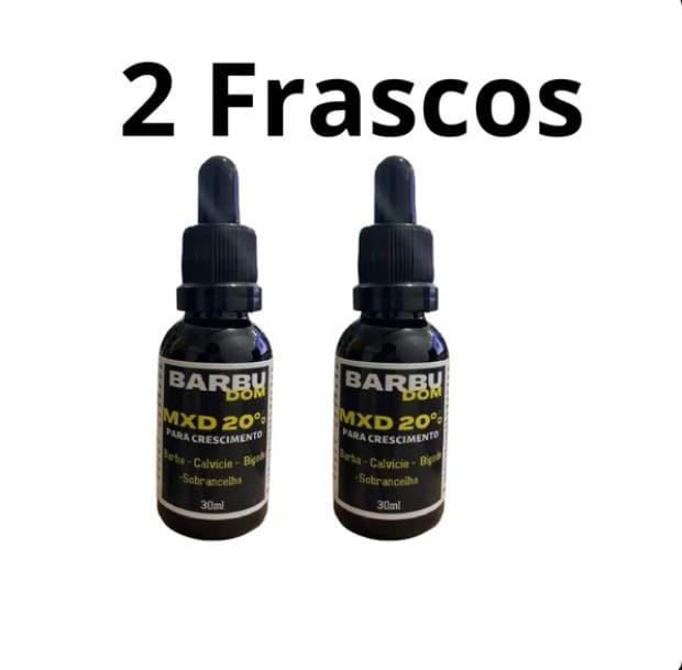 Sérum Capilar MXD20 PAGUE NA ENTREGA (Receba em menos de 24h) ☑️