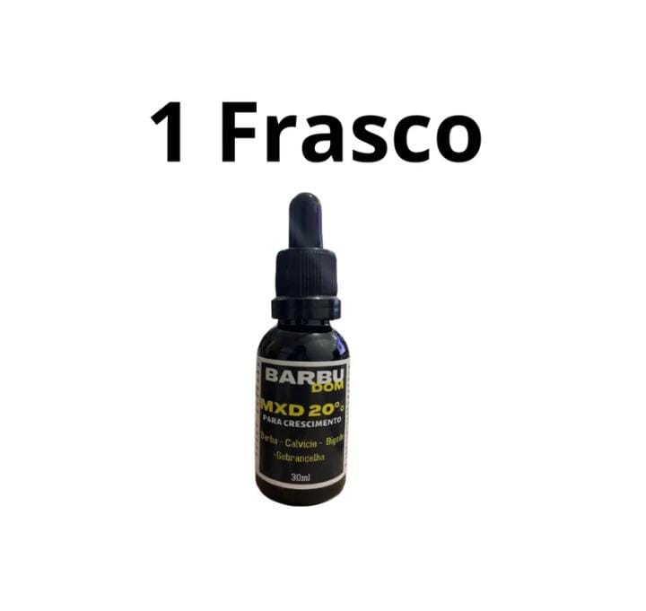 Sérum Capilar MXD20 PAGUE NA ENTREGA (Receba em menos de 24h) ☑️