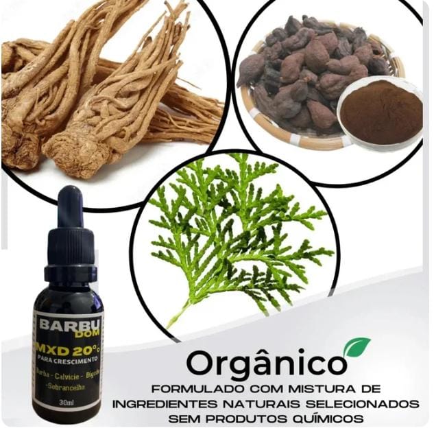 Sérum Capilar MXD20 PAGUE NA ENTREGA (Receba em menos de 24h) ☑️