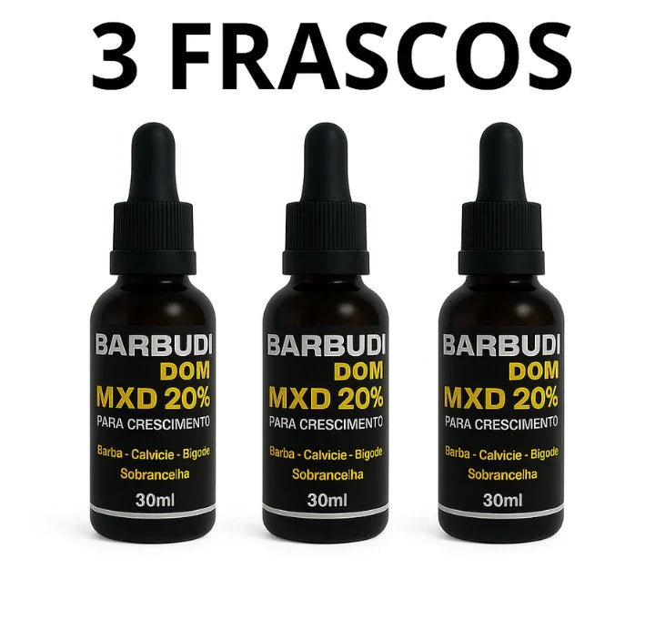 Sérum Capilar MXD20 PAGUE NA ENTREGA (Receba em menos de 24h) ☑️