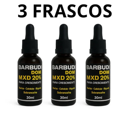 Sérum Capilar MXD20 PAGUE NA ENTREGA (Receba em menos de 24h) ☑️