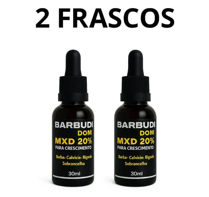 Sérum Capilar MXD20 PAGUE NA ENTREGA (Receba em menos de 24h) ☑️