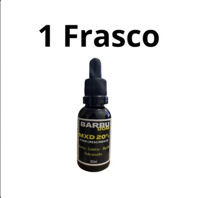 Sérum Capilar MXD20 PAGUE NA ENTREGA (Receba em menos de 24h) ☑️
