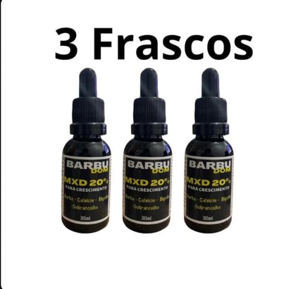 Sérum Capilar MXD20 PAGUE NA ENTREGA (Receba em menos de 24h) ☑️