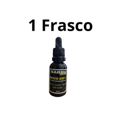 Sérum Capilar MXD20 PAGUE NA ENTREGA (Receba em menos de 24h) ☑️