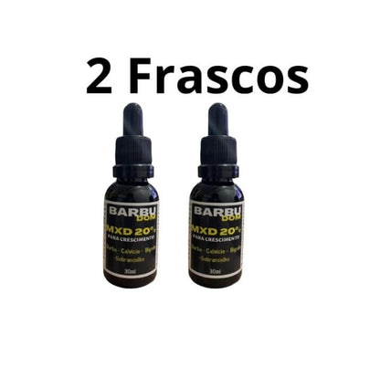 Sérum Capilar MXD20 PAGUE NA ENTREGA (Receba em menos de 24h) ☑️
