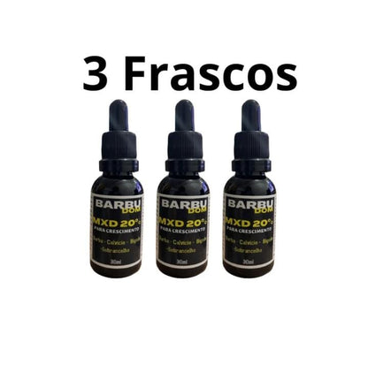 Sérum Capilar MXD20 PAGUE NA ENTREGA (Receba em menos de 24h) ☑️