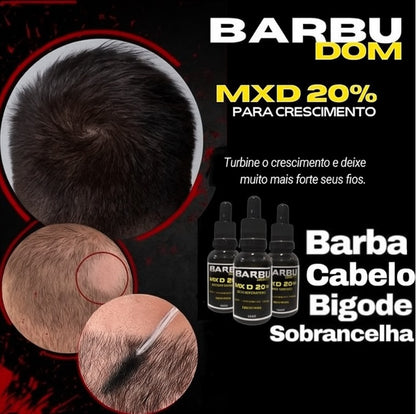 Sérum Capilar MXD20 PAGUE NA ENTREGA (Receba em menos de 24h) ☑️