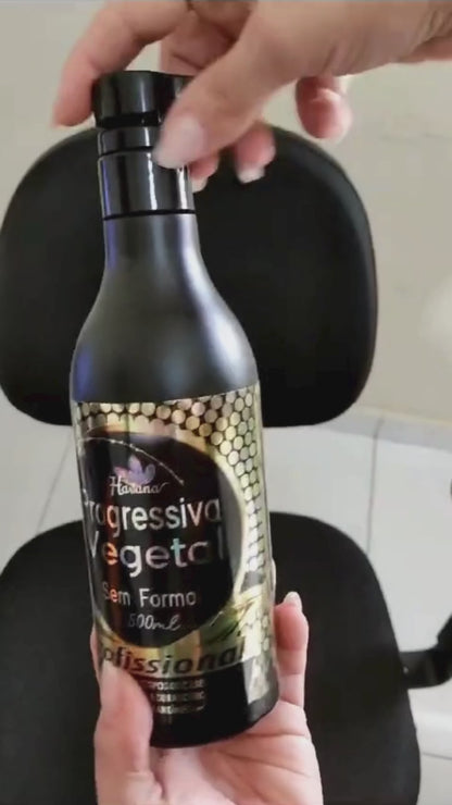 Progressiva Vegetal PAGUE NA ENTREGA (Receba em menos de 24h) ☑️